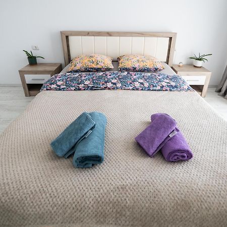 Urban Confort Ii. Apartament Modern Si Luminos Rebreanu تيميشورا المظهر الخارجي الصورة