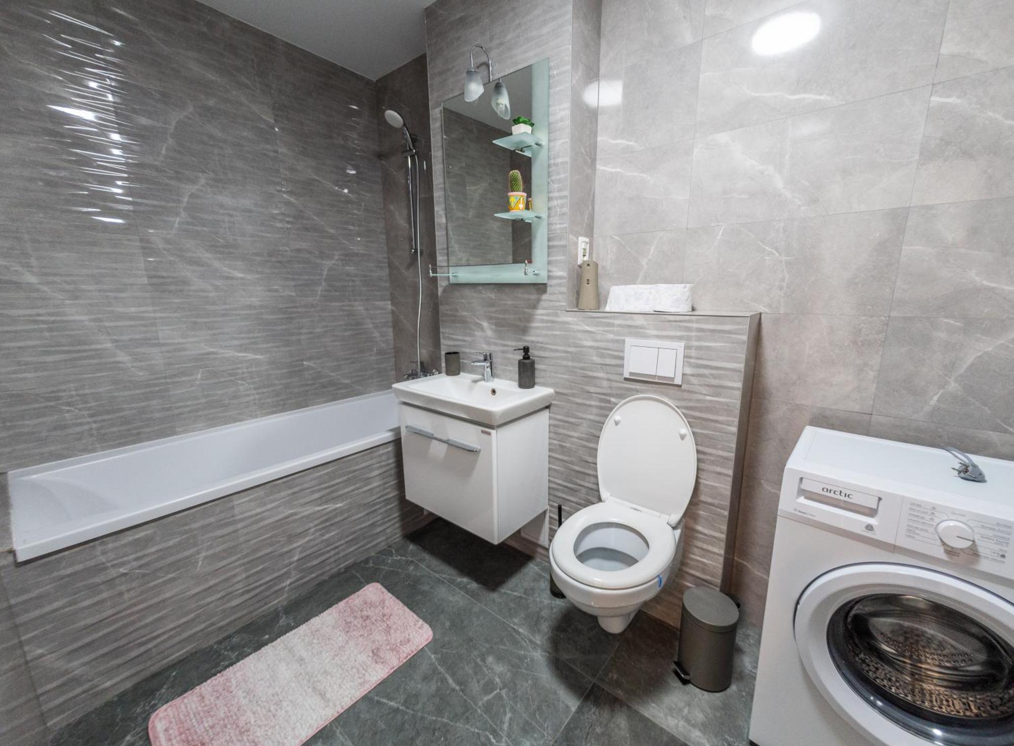 Urban Confort Ii. Apartament Modern Si Luminos Rebreanu تيميشورا المظهر الخارجي الصورة